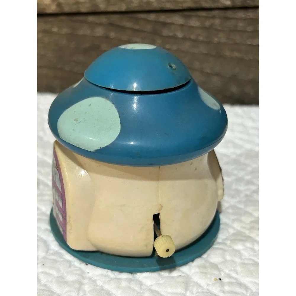 Galoob vtg smurf